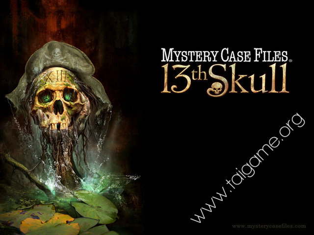 mystery case files 13th skull full version crack